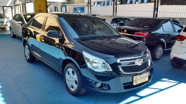 CHEVROLET COBALT LT 1.4 8V FLEX MEC.