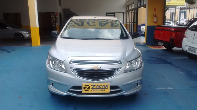 CHEVROLET ONIX LT 1.0 MPFI 8V 4P MEC.