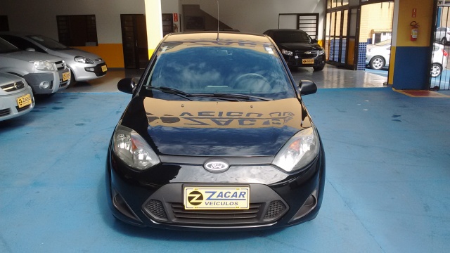FORD FIESTA HATCH FIESTA 1.6 MPI 8V FLEX MEC.
