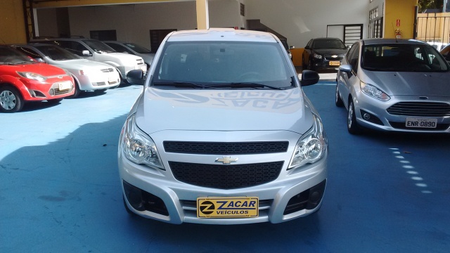 CHEVROLET MONTANA LS 1.4 MPFI 8V ECONO.FLEX MEC.