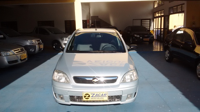 CHEVROLET CORSA MAXX 1.4 MPFI 8V ECONO.FLEX MEC.