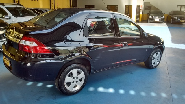 CHEVROLET PRISMA MAXX/ LT 1.4 8V ECONOF. 4P