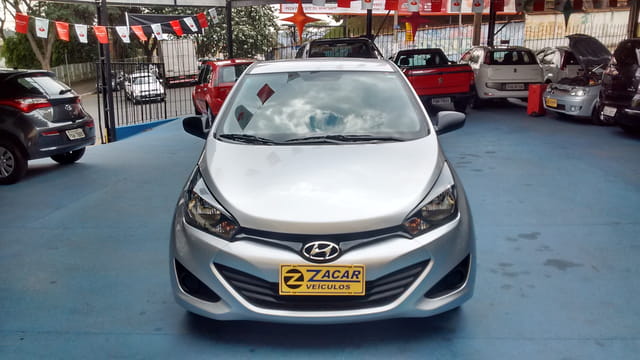 HYUNDAI HB20 COMFORT PLUS 1.0 FLEX 12V MEC.