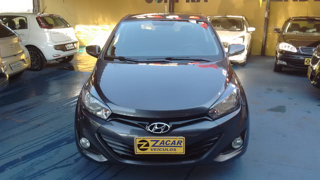 HYUNDAI HB20 COMFORT STYLE 1.6 FLEX 16V MEC.