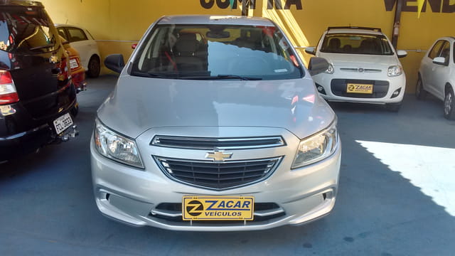 CHEVROLET ONIX 1.0 MT LT