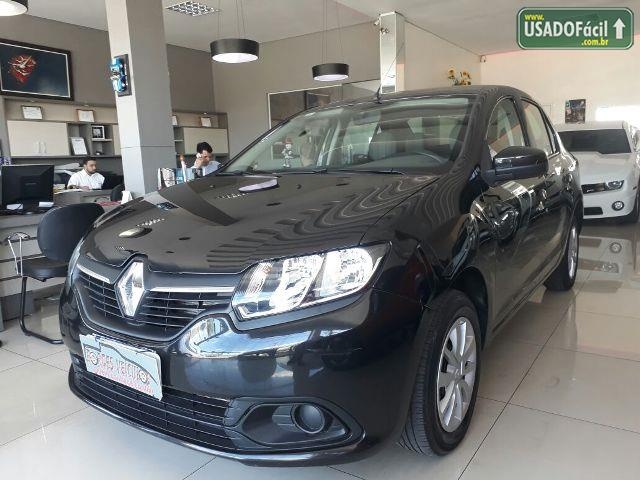 RENAULT LOGAN EXPRESSION 1.6 8V 4P