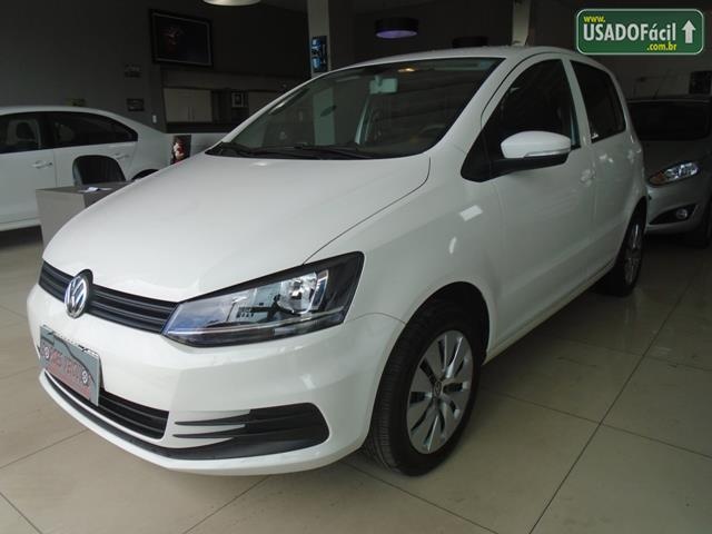 VOLKSWAGEN FOX TL MB 1.6