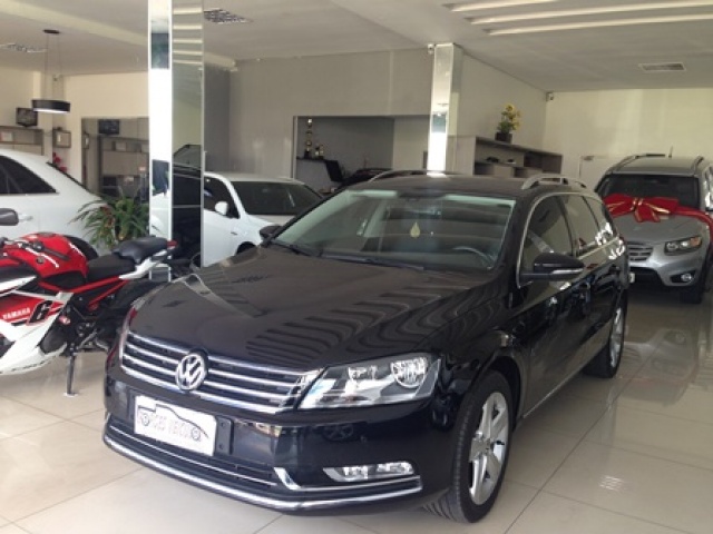VOLKSWAGEN PASSAT VARIANT TSI 2.0 16V TB