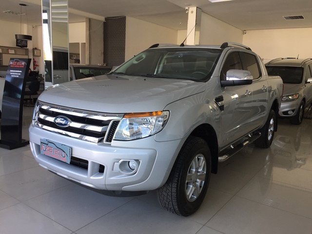 FORD RANGER LIMITED 3.2 20V 4X4 CD