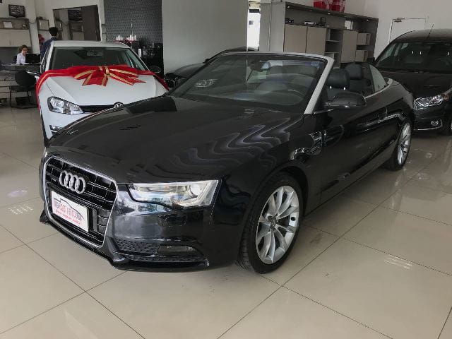 AUDI A5 CABRIO AMBITION QUATTRO S-TRONIC 2.0 TFSI 16V AUT.
