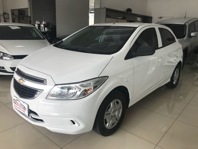 CHEVROLET ONIX 1.0 MT LT