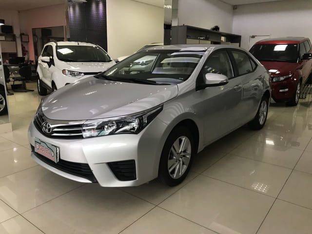 TOYOTA COROLLA GLI AUTOMATICO FLEX