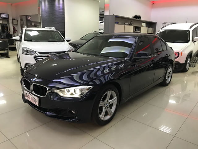 BMW 320I ACTIVE FLEX 2.0