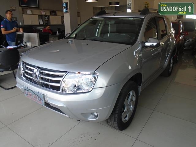 RENAULT DUSTER DYNAMIQUE 1.6 16V