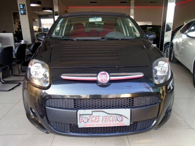 FIAT PALIO SPORTING 1.6 16V
