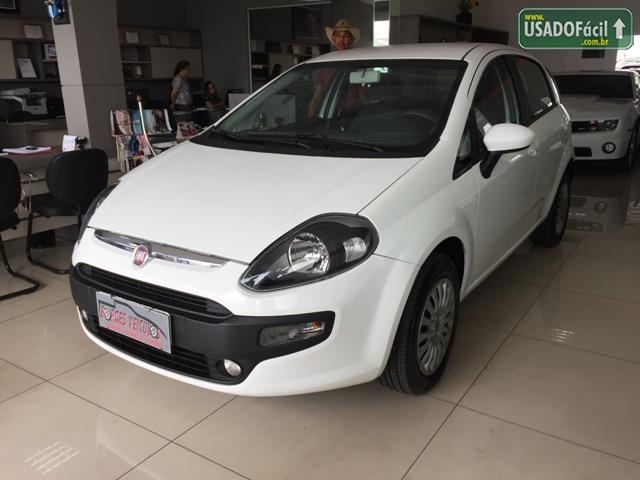 FIAT PUNTO ATTRACTIVE 1.4 FLEX MEC.