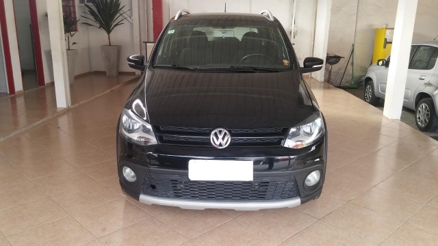 VOLKSWAGEN CROSSFOX 1.6 MI 8V TOTAL FLEX