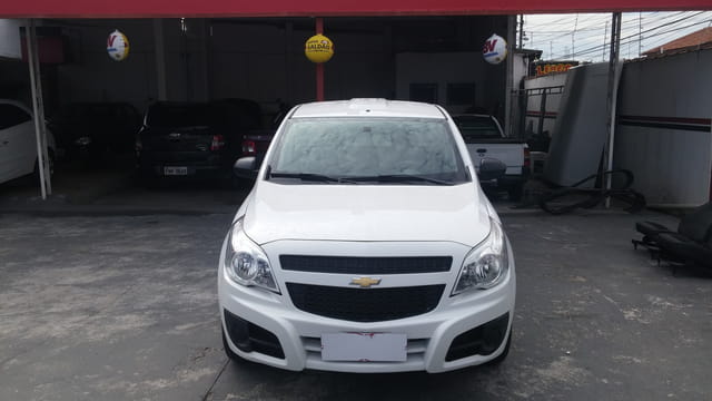 CHEVROLET MONTANA LS (N. SERIE) 1.4 8V 4P