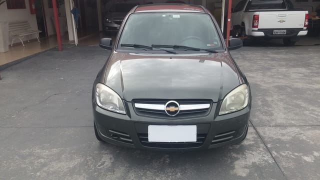CHEVROLET PRISMA MAXX 1.0 8V (FLEXPOWER) 4P