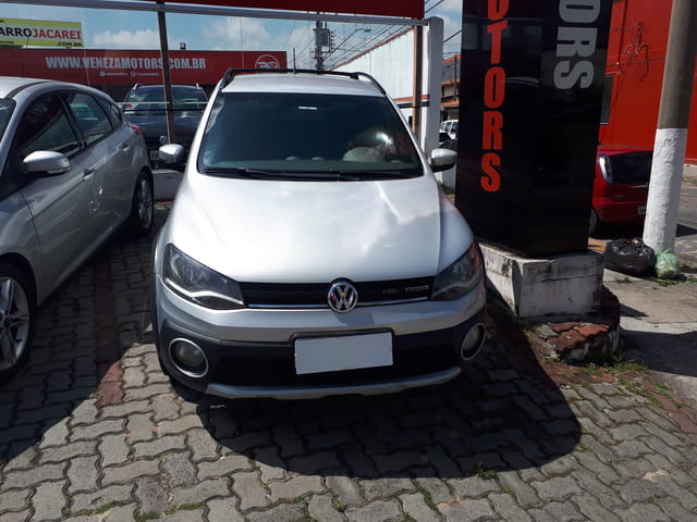 VOLKSWAGEN SAVEIRO CROSS 1.6 16V G6 CE