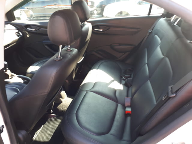 CHEVROLET ONIX 1.4 MPFI LTZ 8V FLEX 4P MEC