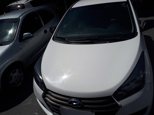 HYUNDAI HB20 COMFORT 1.0 FLEX 12V MEC.