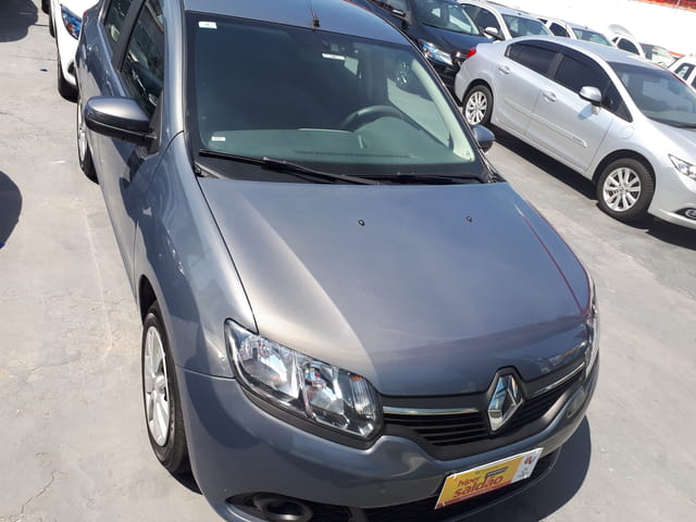 RENAULT SANDERO EXPRESSION HIPOWER 1.0 16V 5P A PARTIR DE 2015