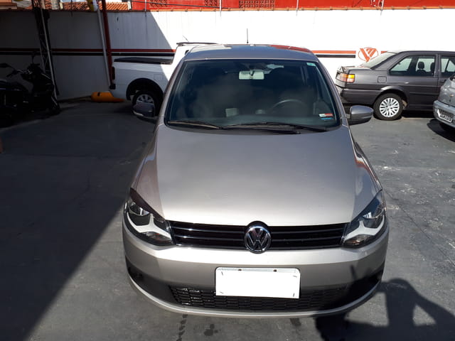 VOLKSWAGEN FOX 1.0 8V (G2) 4P