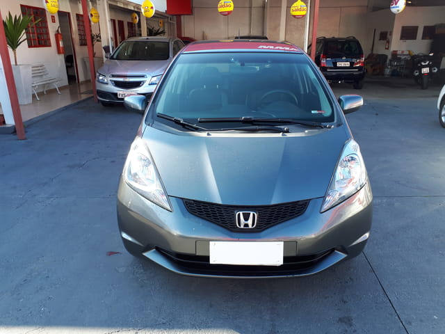 HONDA FIT DX 1.4 16V FLEX MEC.